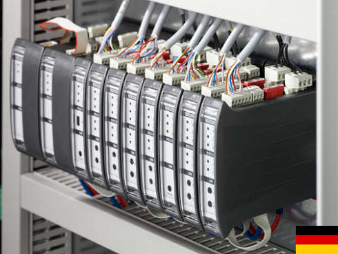 MBZ 300 системы управления дымо- и теплоотводящими устройствами и вентиляция